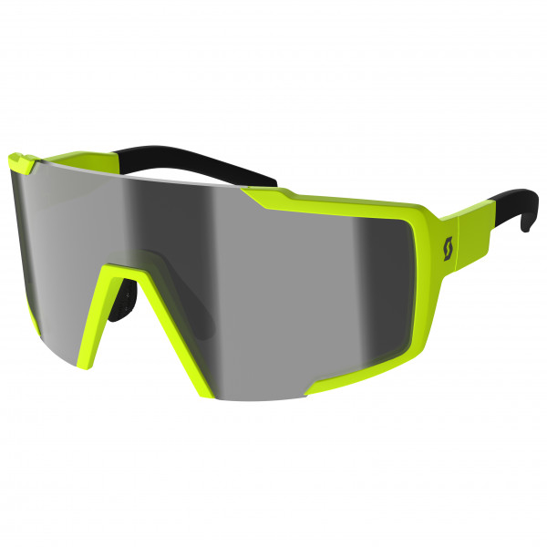 Scott - Women's Shield Compact LS Photo. S1-3 (VLT 10-65%) - Velobrille grau von Scott