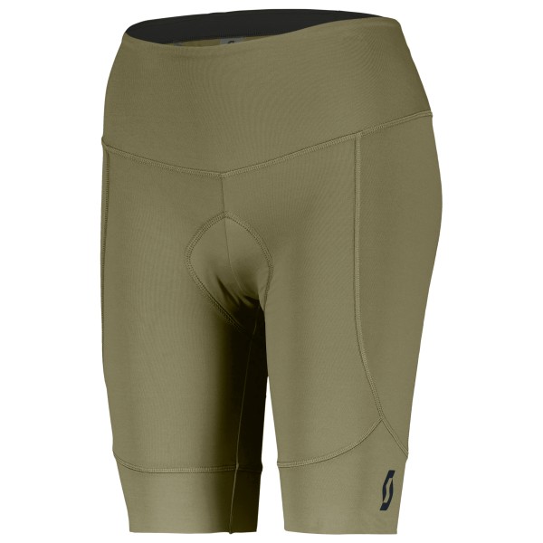 Scott - Women's Shorts Endurance 10 +++ - Velohose Gr M oliv von Scott