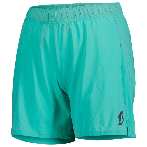 Scott - Women's Shorts Endurance LT - Laufshorts Gr L;M;S;XL;XS oliv;schwarz;türkis Scott - Women's Shorts Endurance LT - Laufshorts Gr L;M;S;XL;XS oliv;schwarz;türkis von Scott