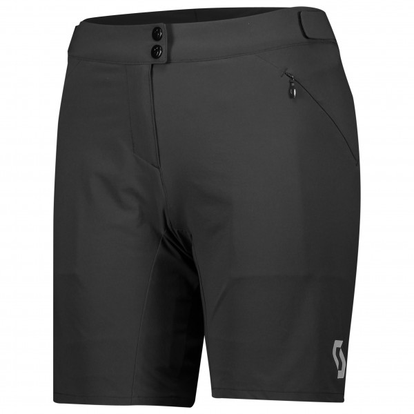Scott - Women's Shorts Endurance Loose Fit with Pad - Velohose Gr XS schwarz Scott - Women's Shorts Endurance Loose Fit with Pad - Velohose Gr XS schwarz von Scott