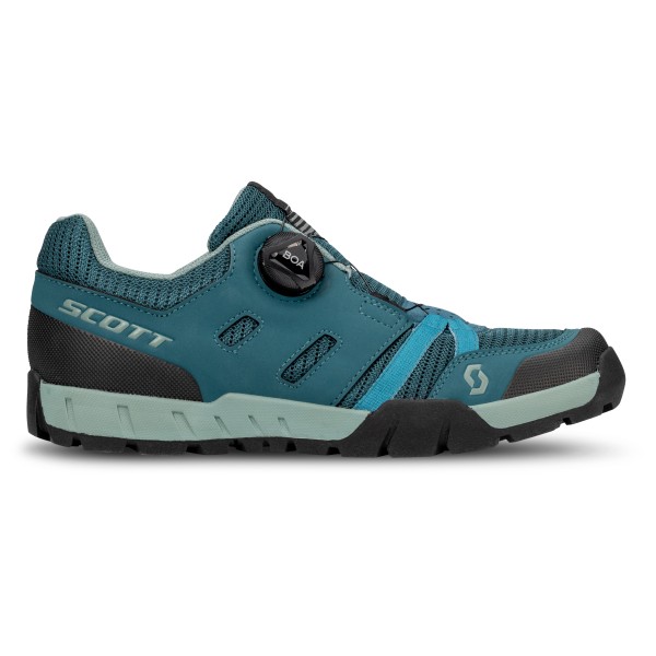 Scott - Women's Sport Crus-R Flat Boa - Veloschuhe Gr 36 bunt von Scott