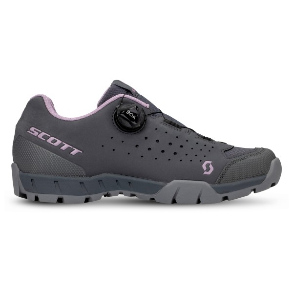 Scott - Women's Sport Trail Evo Boa - Veloschuhe Gr 38 grau von Scott