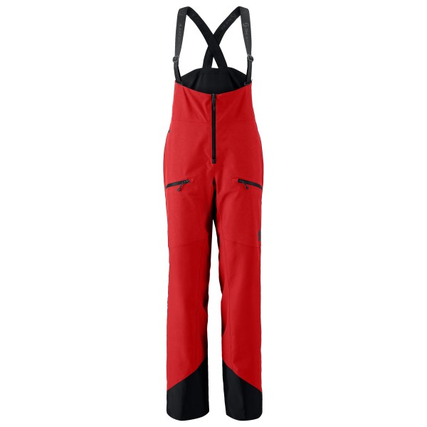 Scott - Women's Vertic GTX 2L Pants - Skihose Gr XS rot von Scott