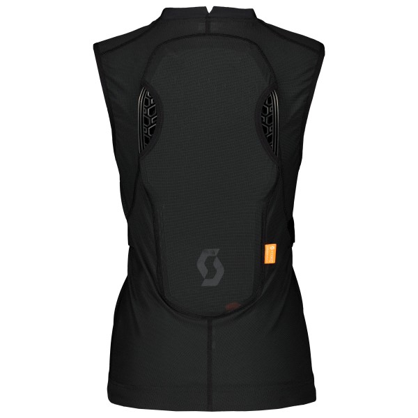 Scott - Women's Vest Airflow Free - Protektor Gr S schwarz von Scott