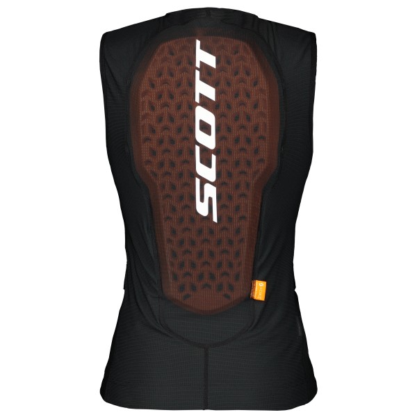 Scott - Women's Vest Airflow - Protektor Gr XL schwarz von Scott