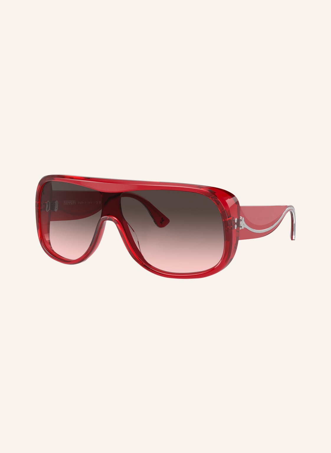 Scuderia Ferrari Sonnenbrille fh2006u rot von Scuderia Ferrari