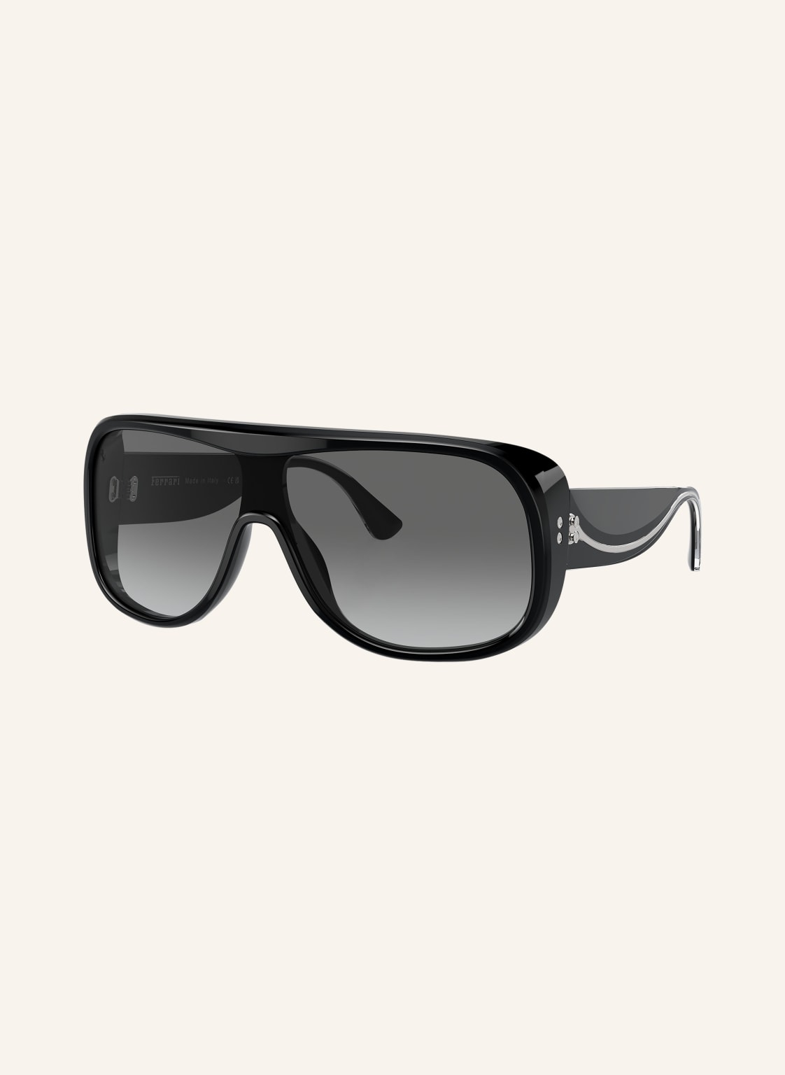 Scuderia Ferrari Sonnenbrille fh2006u schwarz von Scuderia Ferrari