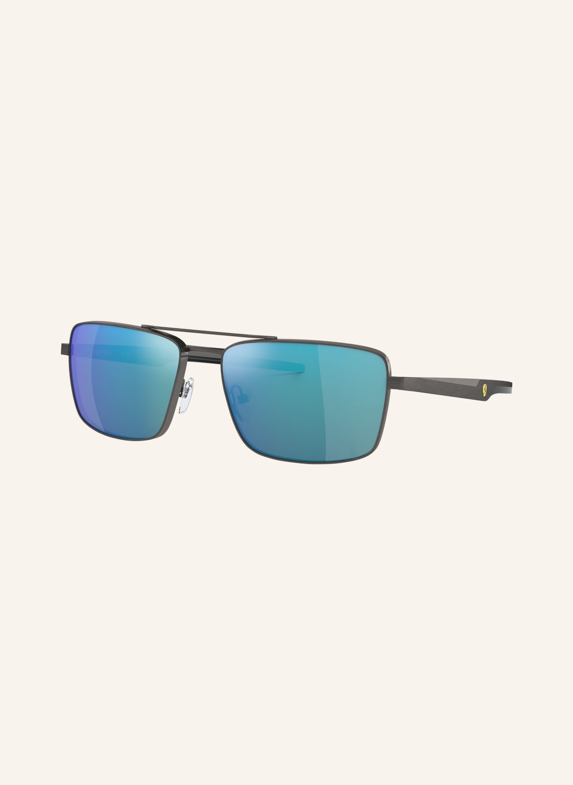 Scuderia Ferrari Sonnenbrille fz5001 grau von Scuderia Ferrari