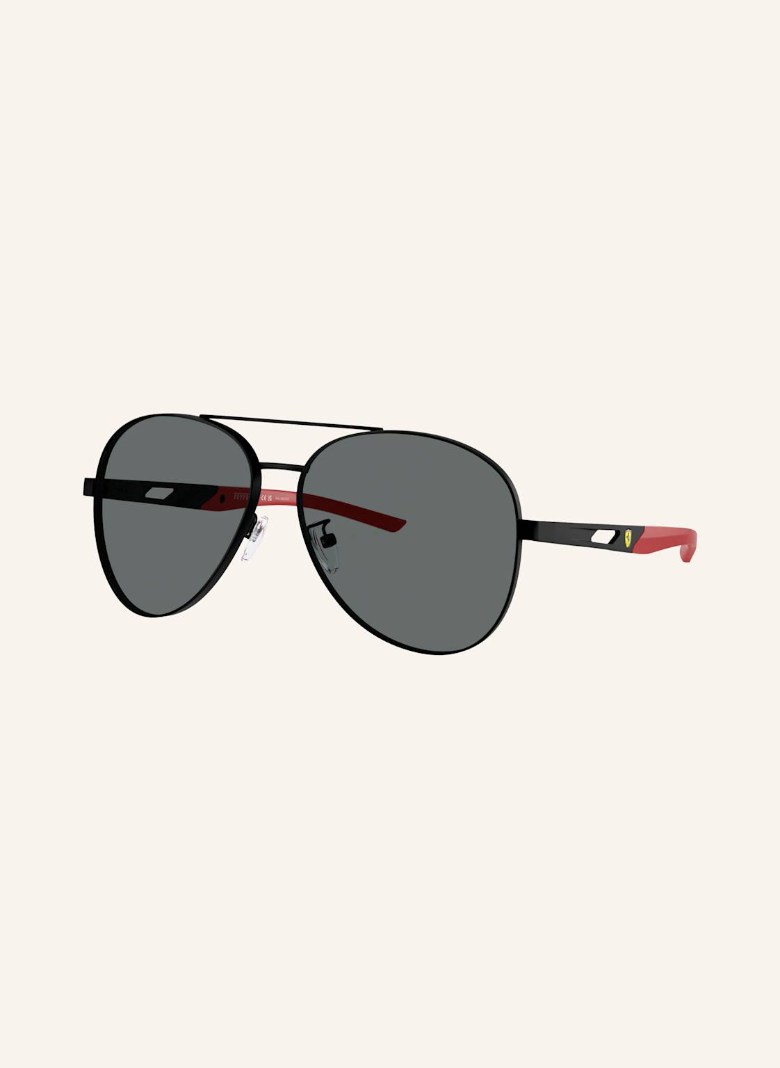 Scuderia Ferrari Sonnenbrille fz5002d schwarz von Scuderia Ferrari