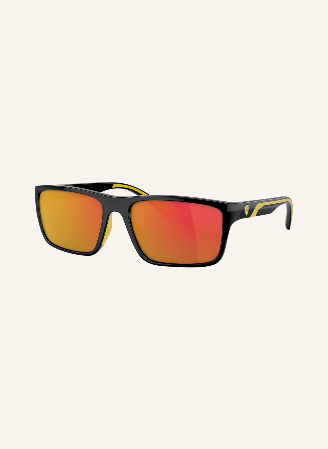 Scuderia Ferrari Sonnenbrille fz6003u schwarz von Scuderia Ferrari