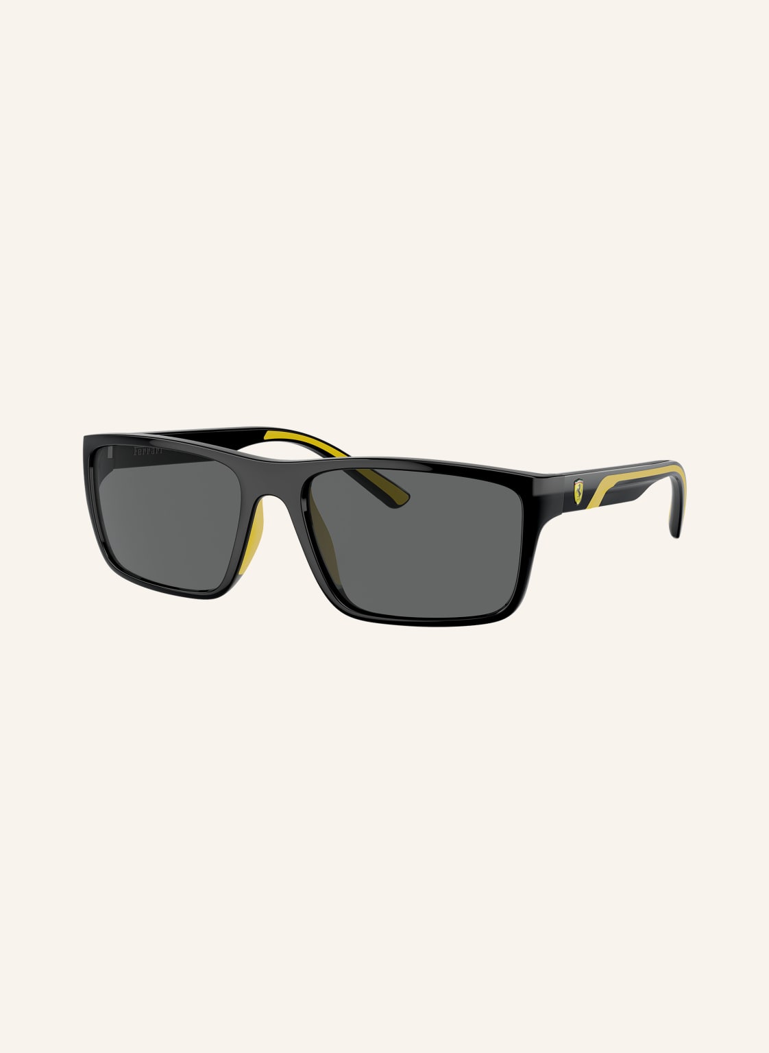 Scuderia Ferrari Sonnenbrille fz6003u schwarz von Scuderia Ferrari