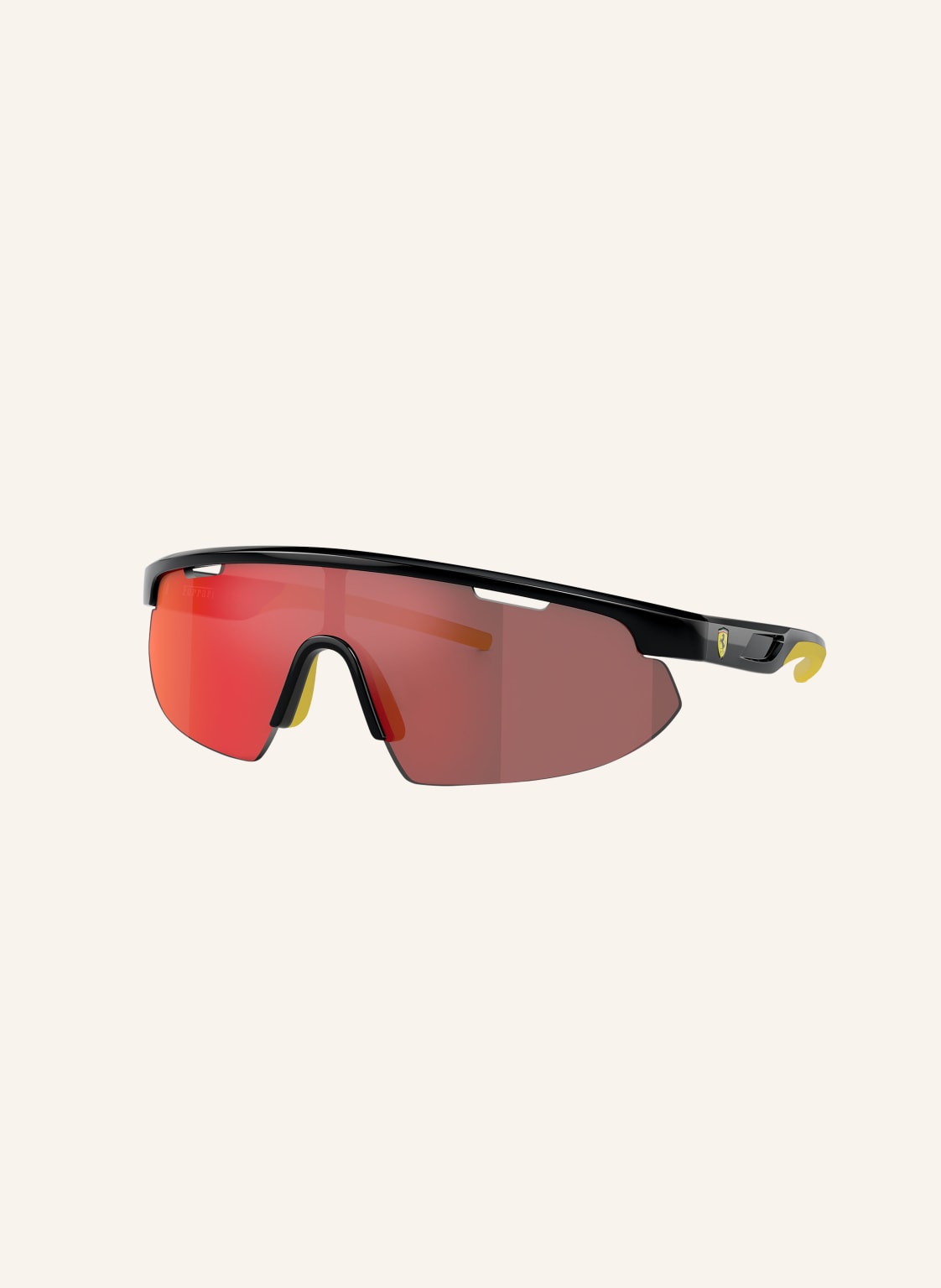 Scuderia Ferrari Sonnenbrille fz6004u schwarz von Scuderia Ferrari