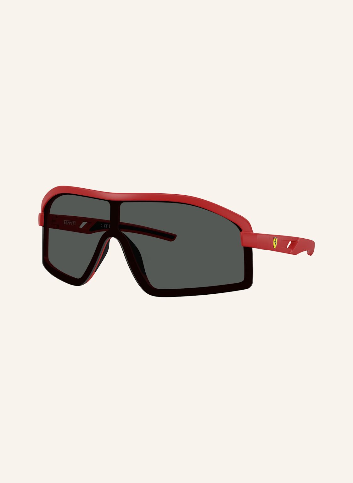 Scuderia Ferrari Sonnenbrille fz6010u rot von Scuderia Ferrari