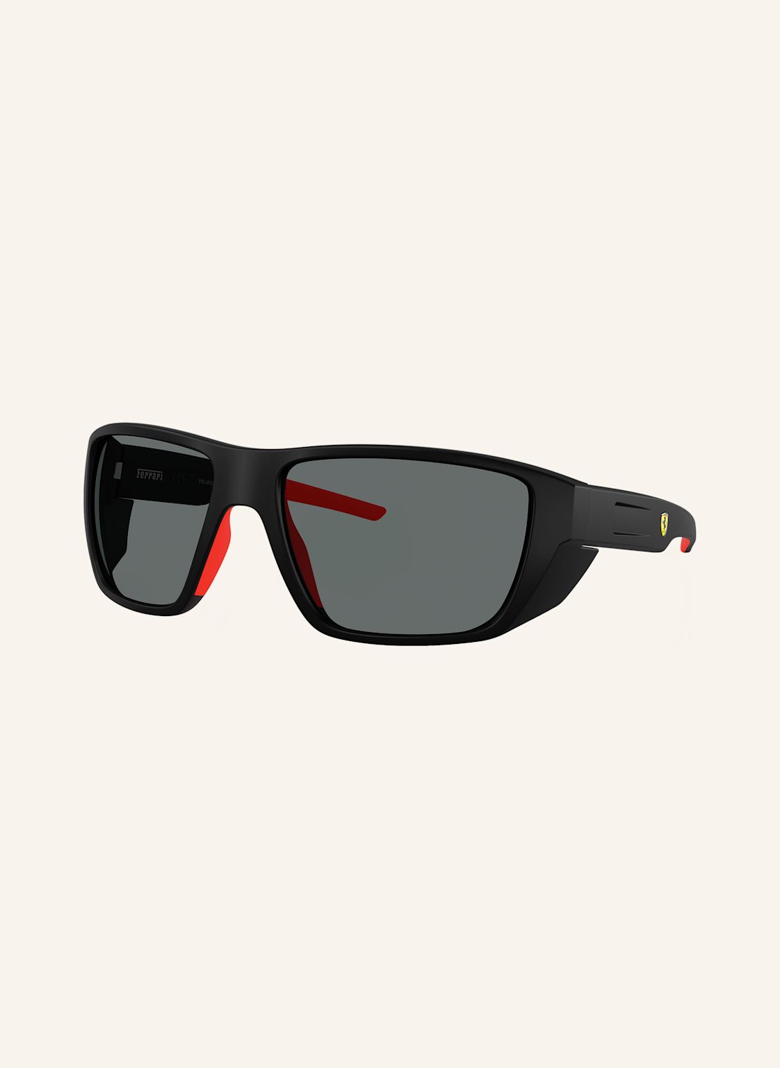 Scuderia Ferrari Sonnenbrille fz6012u schwarz von Scuderia Ferrari