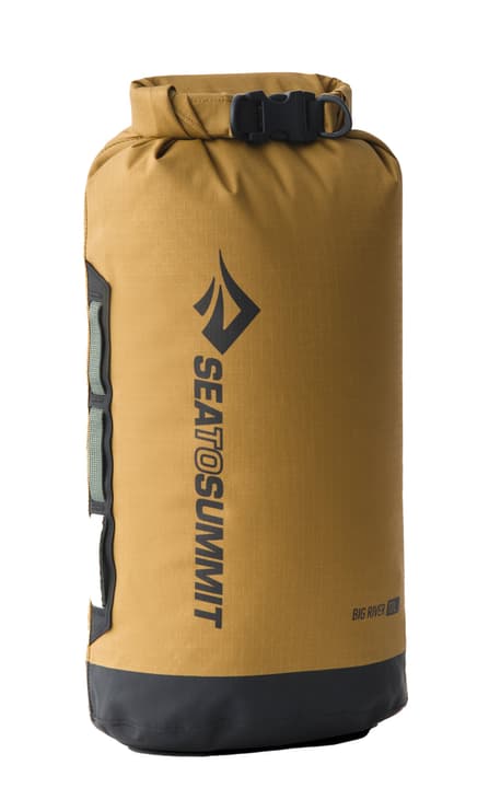 Sea To Summit Big River Dry Bag 13L Dry Bag ocker von Sea To Summit