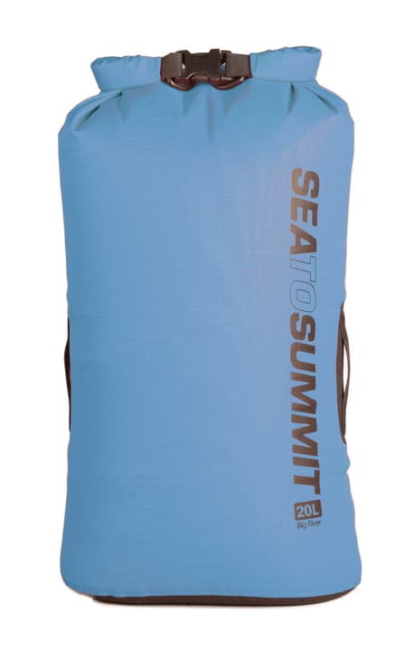 Sea To Summit Big River Dry Bag 20 Dry Bag blau Sea To Summit Big River Dry Bag 20 Dry Bag blau von Sea To Summit