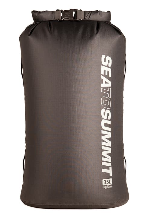 Sea To Summit Big River Dry Bag 35 Dry Bag schwarz von Sea To Summit