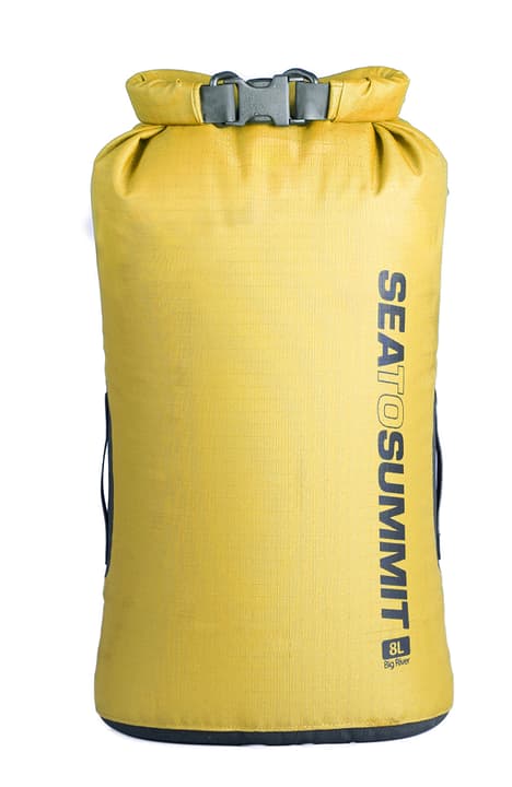 Sea To Summit Big River Dry Bag 8 Dry Bag gelb Sea To Summit Big River Dry Bag 8 Dry Bag gelb von Sea To Summit