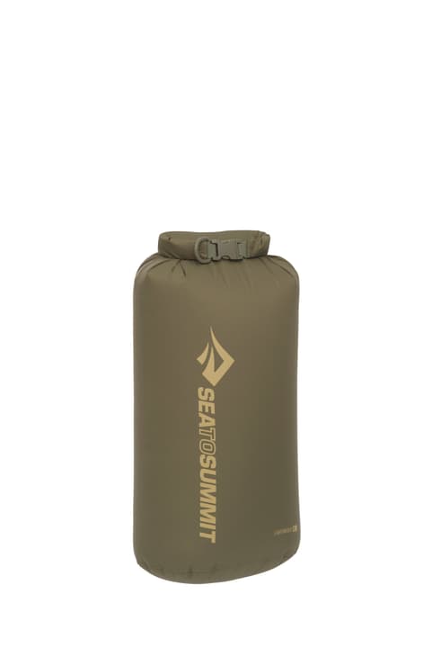 Sea To Summit Lightweight Dry Bag 8L Dry Bag olive von Sea To Summit