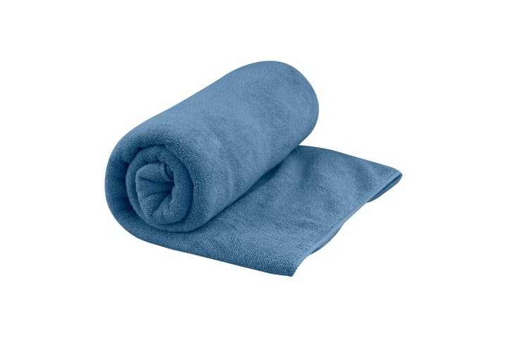 Sea To Summit Tek Towel L Mikrofasertuch blau Sea To Summit Tek Towel L Mikrofasertuch blau von Sea To Summit