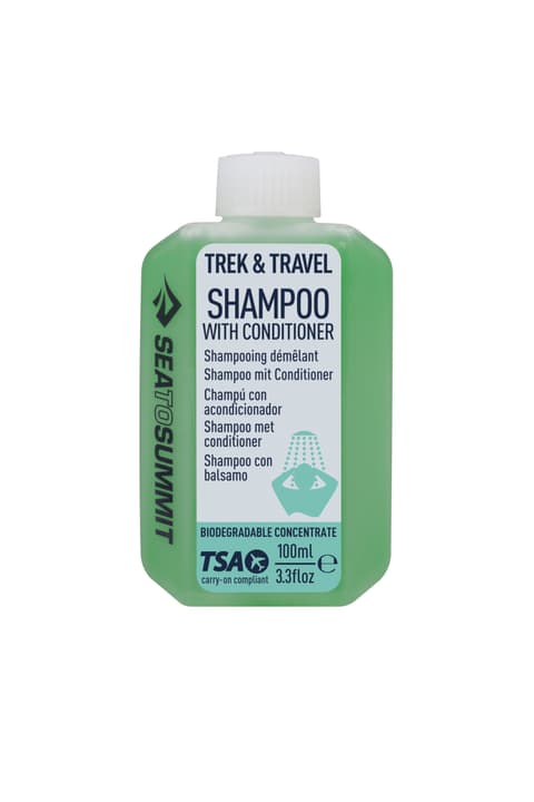 Sea To Summit Trek & Travel Liquid Conditioning Shampoo 100ml Shampoo Sea To Summit Trek & Travel Liquid Conditioning Shampoo 100ml Shampoo von Sea To Summit