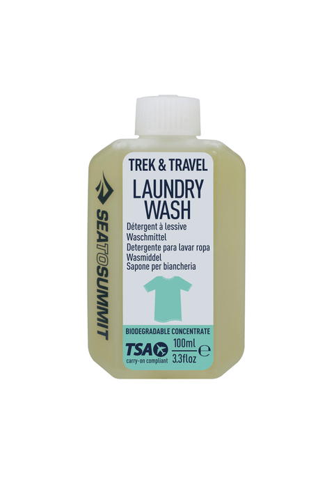 Sea To Summit Trek & Travel Liquid Laundry Wash 100ml Waschmittel Sea To Summit Trek & Travel Liquid Laundry Wash 100ml Waschmittel von Sea To Summit