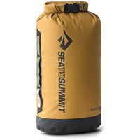 SEA TO SUMMIT Big River Dry Bag 20L senf von Sea to Summit