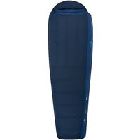 SEA TO SUMMIT Daunenschlafsack Trek Tk III Regular blau SEA TO SUMMIT Daunenschlafsack Trek Tk III Regular blau von Sea to Summit