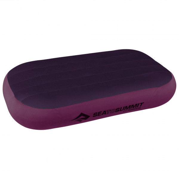 Sea to Summit - Aeros Premium Deluxe - Kissen Gr Deluxe blau Sea to Summit - Aeros Premium Deluxe - Kissen Gr Deluxe blau von Sea to Summit