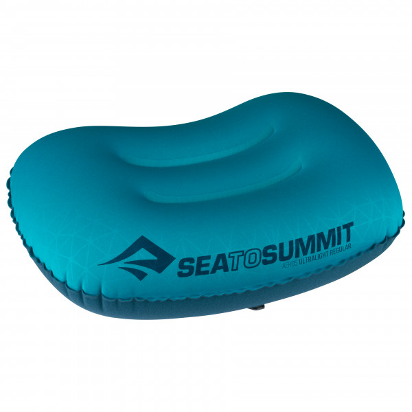 Sea to Summit - Aeros Ultralight Pillow - Kissen Gr Large türkis von Sea to Summit