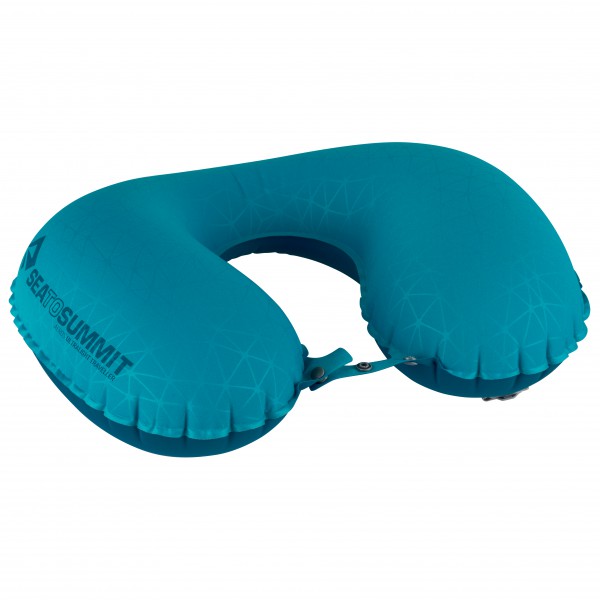 Sea to Summit - Aeros Ultralight Pillow Traveller - Kissen Gr One Size grau;türkis von Sea to Summit