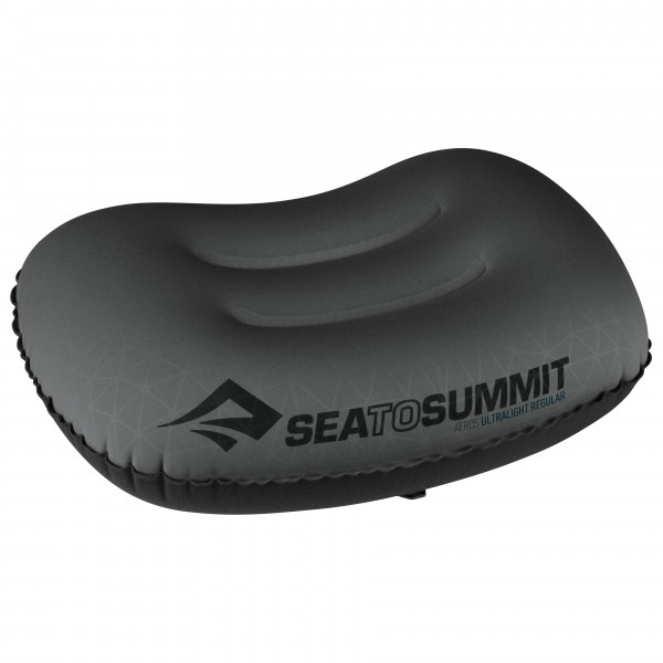 Sea to Summit - Aeros Ultralight Pillow - Kissen Gr Regular grau von Sea to Summit