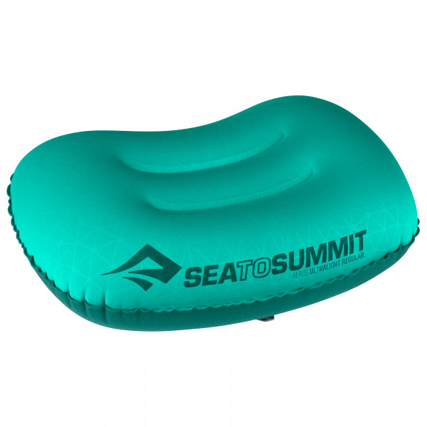 Sea to Summit - Aeros Ultralight Pillow - Kissen Gr Regular türkis von Sea to Summit