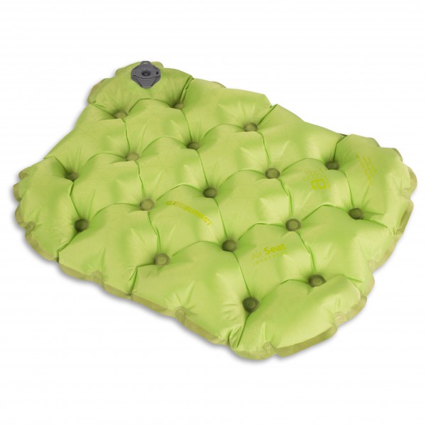 Sea to Summit - Air Seat Insulated Gr 28 x 38 cm grün Sea to Summit - Air Seat Insulated Gr 28 x 38 cm grün von Sea to Summit