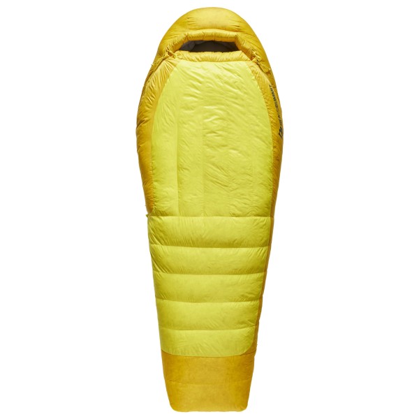 Sea to Summit - Alpine -29°C - Daunenschlafsack Gr Long;Regular gelb Sea to Summit - Alpine -29°C - Daunenschlafsack Gr Long;Regular gelb von Sea to Summit