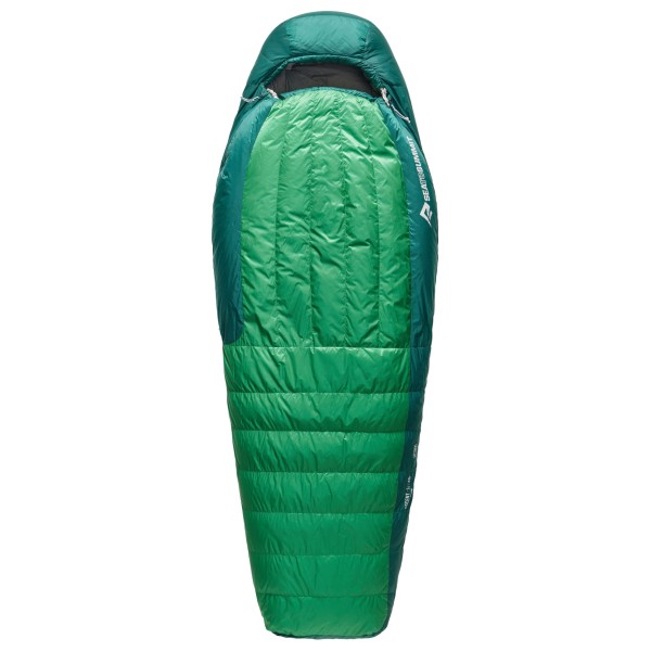 Sea to Summit - Ascent -9C - Daunenschlafsack Gr Long (bis 198 cm Größe) grün Sea to Summit - Ascent -9C - Daunenschlafsack Gr Long (bis 198 cm Größe) grün von Sea to Summit