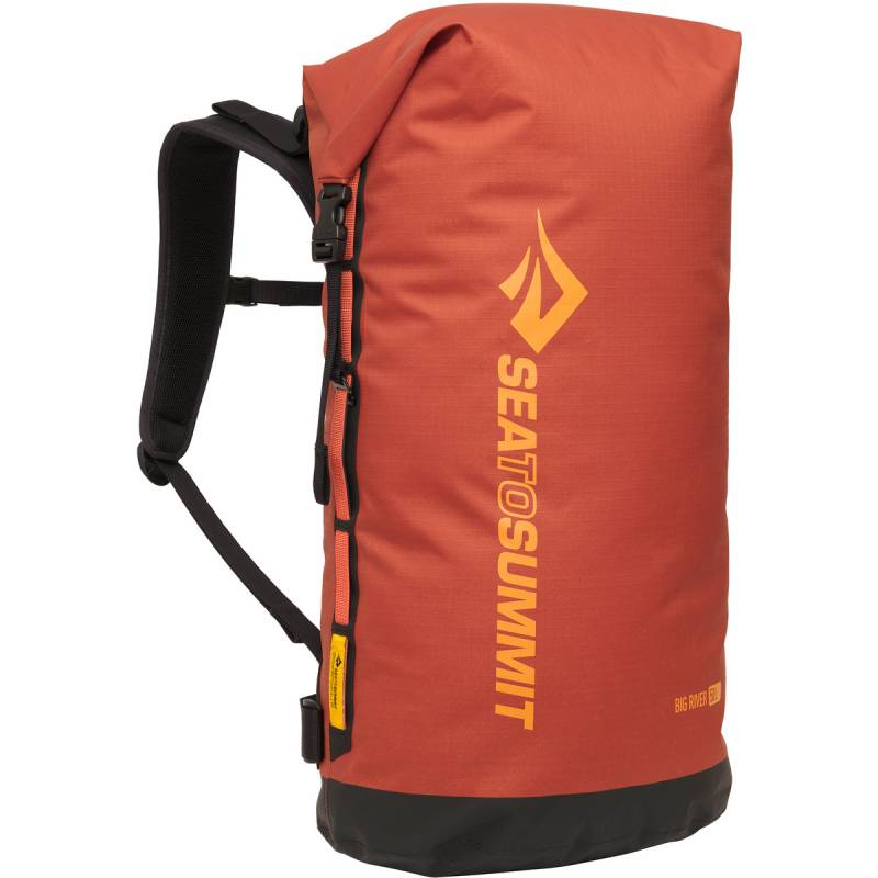 Sea to Summit Big River Dry 50l Rucksack von Sea to Summit