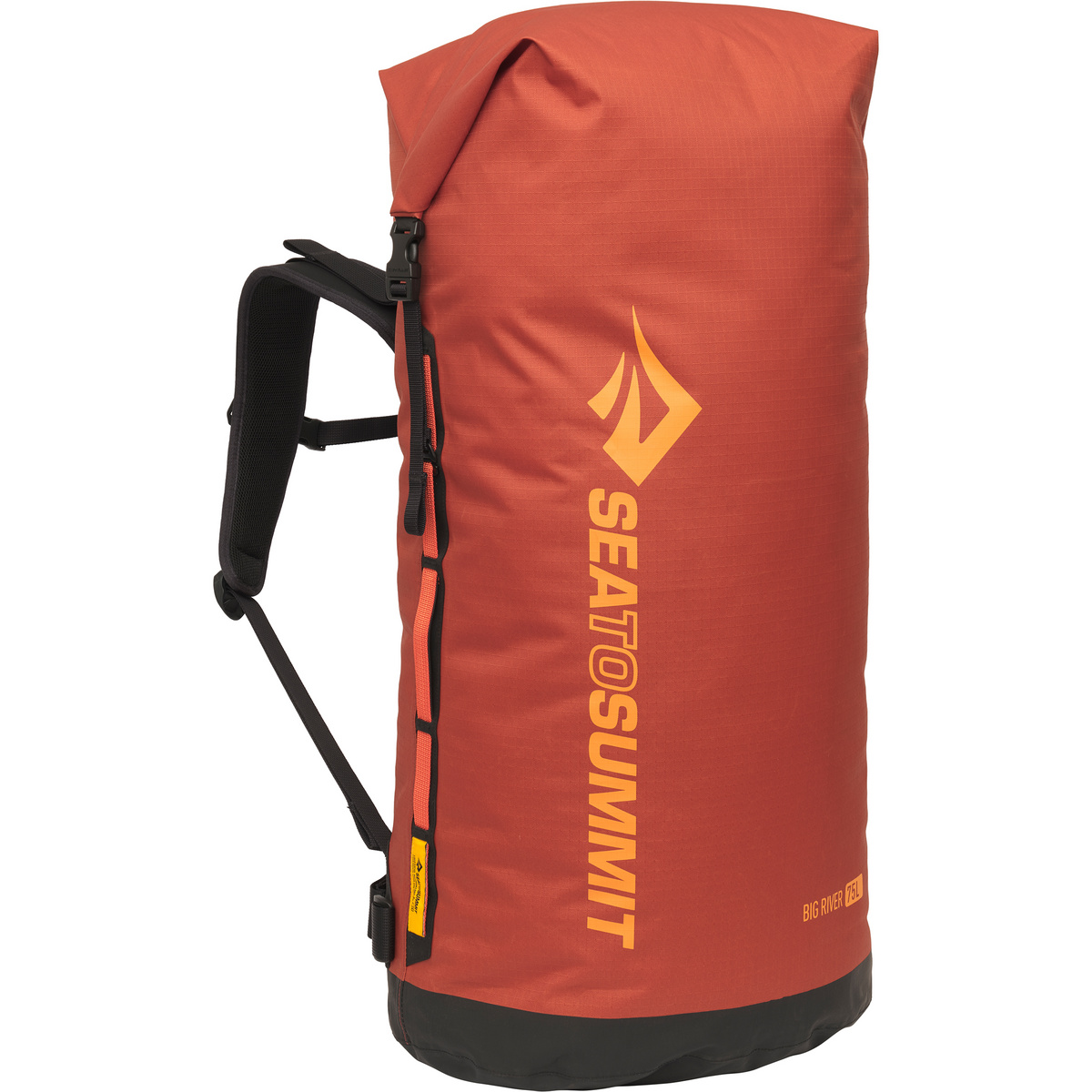 Sea to Summit Big River Dry 75l Rucksack von Sea to Summit