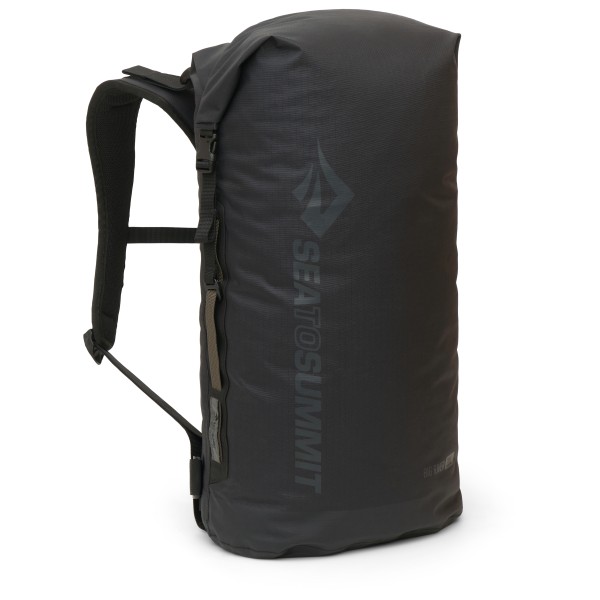 Sea to Summit - Big River Dry Backpack - Reiserucksack Gr 30 l schwarz/grau von Sea to Summit