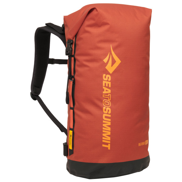 Sea to Summit - Big River Dry Backpack - Reiserucksack Gr 50 l rot von Sea to Summit