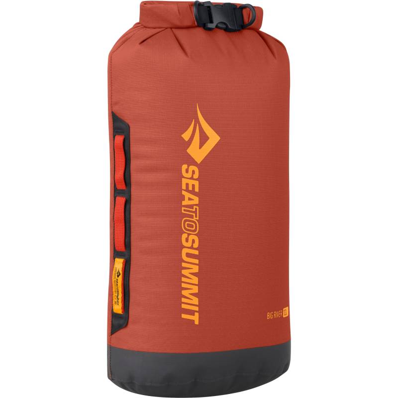 Sea to Summit Big River Dry Bag 13L Packsack von Sea to Summit