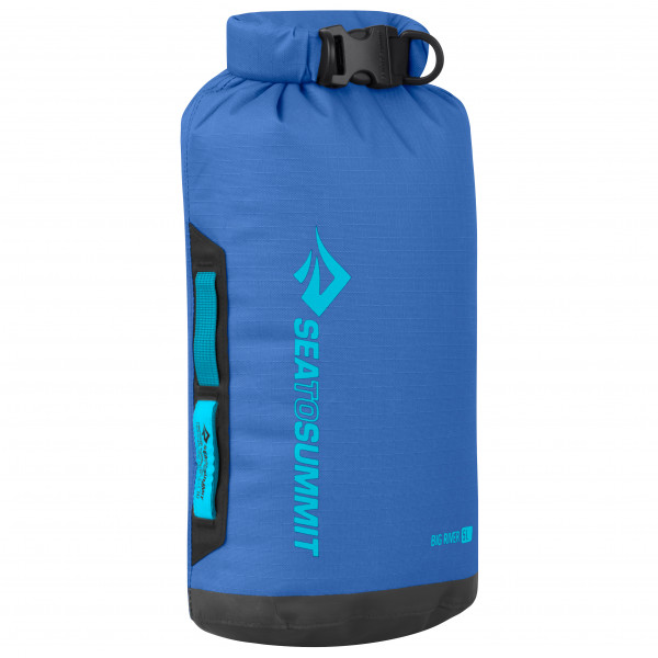 Sea to Summit - Big River Dry Bag - Packsack Gr 13 l blau von Sea to Summit