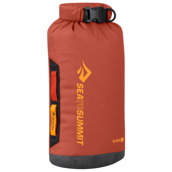 Sea to Summit - Big River Dry Bag - Packsack Gr 13 l rot von Sea to Summit