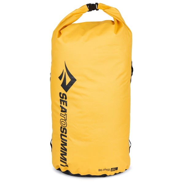 Sea to Summit - Big River Dry Bag - Packsack Gr 35 l gelb von Sea to Summit