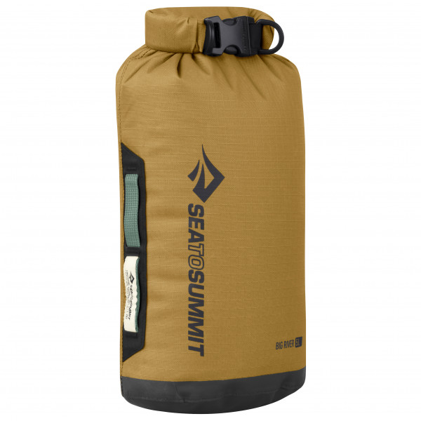 Sea to Summit - Big River Dry Bag - Packsack Gr 8 l oliv Sea to Summit - Big River Dry Bag - Packsack Gr 8 l oliv von Sea to Summit