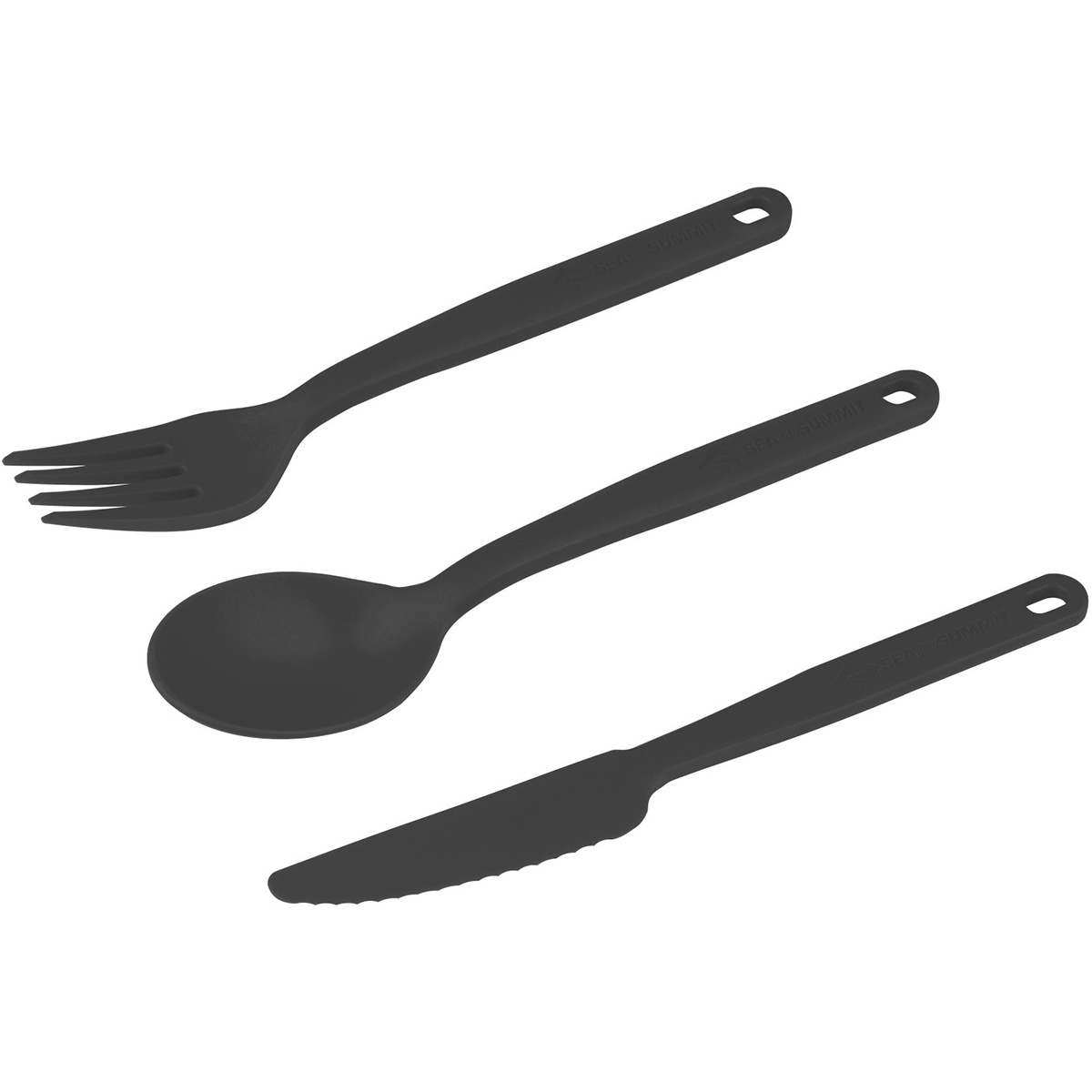 Sea to Summit Camp Cutlery Besteckset Sea to Summit Camp Cutlery Besteckset von Sea to Summit