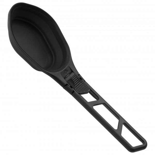 Sea to Summit - Camp Kitchen Folding Serving Spoon schwarz von Sea to Summit