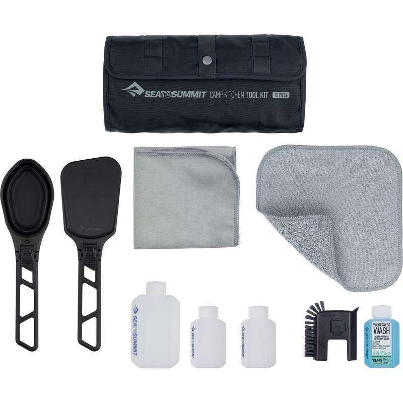 Sea to Summit Camp Kitchen Tool Set von Sea to Summit