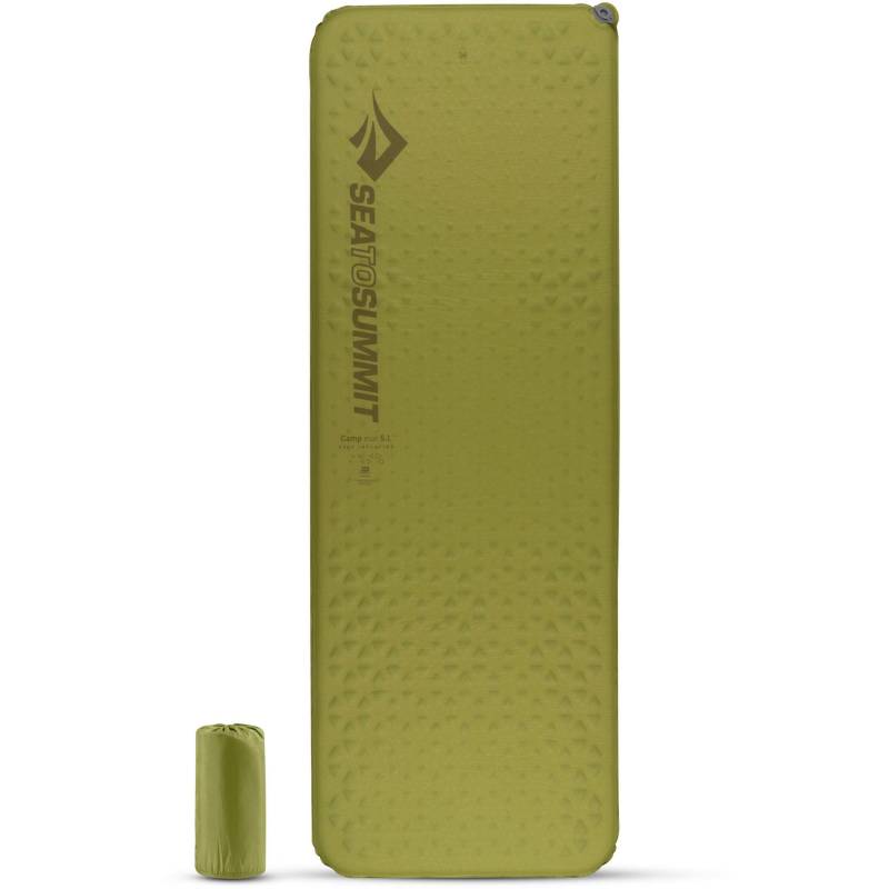 Sea to Summit Camp Mat Self Inflating Mat Regular Wide Isomatte von Sea to Summit