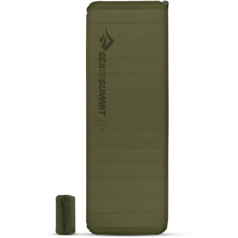 Sea to Summit Camp Plus Self Inflating Mat RegularWide Isomatte von Sea to Summit